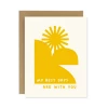Worthwhile Paper Greeting Cards My Best Days Are With You Card