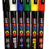 Posca 3M Market Set - Basic