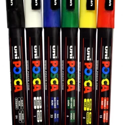 Posca 3M Market Set - Basic