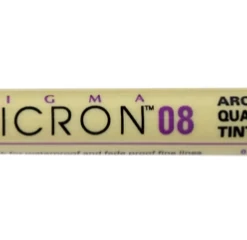 Sakura Pigma Micron 08/ .50mm Nib Pens + Pencils