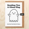 Studio Boketto Greeting Cards Ghost Hug Get Well Card