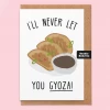 Studio Boketto I'll Never Let You Gyoza 2 Studio Boketto I'll Never Let You Gyoza