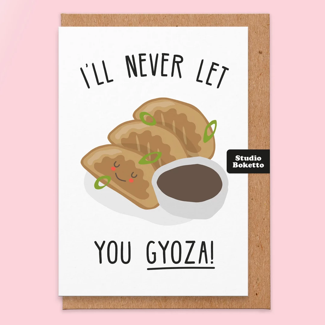 Studio Boketto I'll Never Let You Gyoza 3 Studio Boketto I'll Never Let You Gyoza