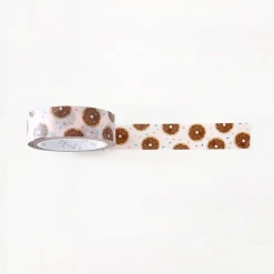 A Jar Of Pickles Snail Mail Donut Washi Tape