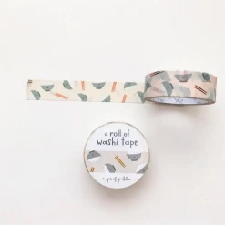 A Jar Of Pickles Rice Washi Tape Snail Mail