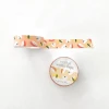 A Jar Of Pickles Snail Mail Sushi Washi Tape
