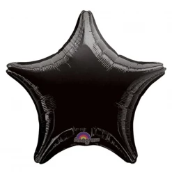 Anagram 19" Black Star