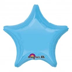 Anagram 19" Pale Blue Star