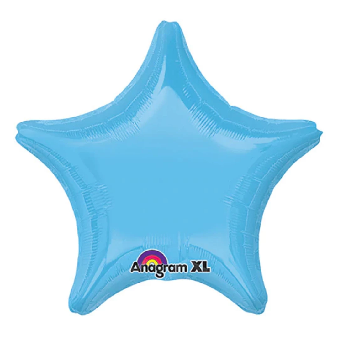 Anagram 19" Pale Blue Star 3 Anagram 19" Pale Blue Star