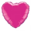 Qualatex 18" Magenta Heart
