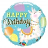 Qualatex Balloons 18" Birthday Llama