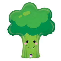 Betallic Balloons 26" Produce Pals Broccoli