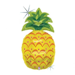 Betallic 37" Sparkling Pineapple Balloons