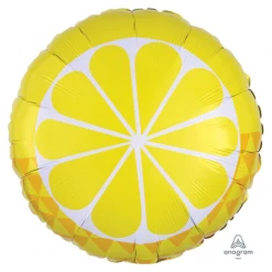 Anagram 17" Tropical Lemon