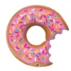 Anagram 36" Bit Donut & Sprinkles