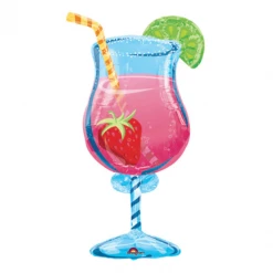 Anagram 35" Tropical Cooler Balloons