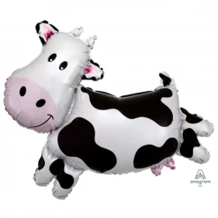 Anagram 30" Cow Balloons