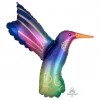 Anagram 36" Satin Infused Hummingbird Balloons