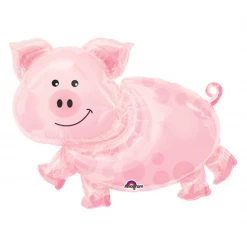 Anagram 35" Pig