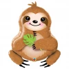 Qualatex 39" Sweet Sloth Balloons