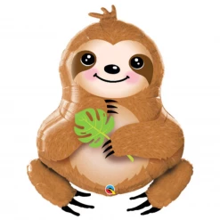 Qualatex 39" Sweet Sloth Balloons