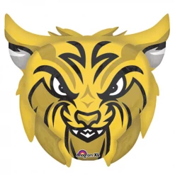 Anagram 24" Team Bobcats