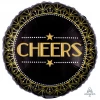 Anagram 18" Cheers Party Time