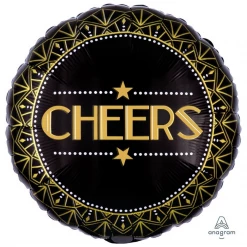 Anagram 18" Cheers Party Time