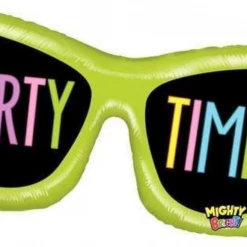 Party Art Community 38" Party Time Shades Balloons