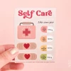 Little Woman Goods Self Care Sticker Sheet Stickers
