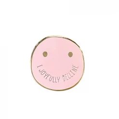 Pineapple Sundays Design Studio I Joyfully Decline Enamel Pin Accessories