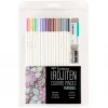Tombow Pens + Pencils Irojiten Colored Pencil Set - Tranquil