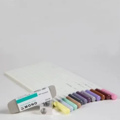 Tombow Pens + Pencils Irojiten Colored Pencil Set - Tranquil