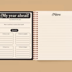 The Rainbow Vision Serpentine Open-Dated 12 Month Planner 17 The Rainbow Vision Serpentine Open-Dated 12 Month Planner