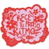 Jen Zeano Designs Crece A Tu Propio Ritmo Sticker Stickers