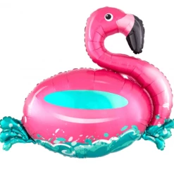 Anagram 30" Floating Flamingo Balloons