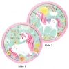 Anagram 18" Holographic Magical Unicorn