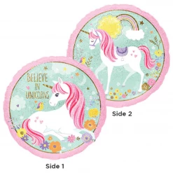 Anagram 18" Holographic Magical Unicorn