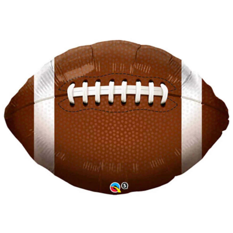 Qualatex 36" Football 3 Qualatex 36" Football