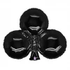 Betallic 39" Black Casino Club Balloons 2 Betallic 39" Black Casino Club Balloons