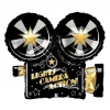 Betallic 32" Lights Camera Action! Balloons