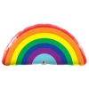 Qualatex 36" Bright Rainbow Balloons