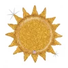 Betallic 30" Gold Glitter Sunshine