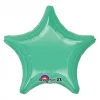 Anagram Balloons 19" Wintergreen Star