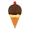 Betallic 33" Sprinkles Ice Cream Cone Balloons