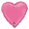 Anagram 18" Rose Heart Balloons