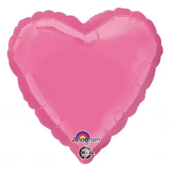 Anagram 18" Rose Heart Balloons