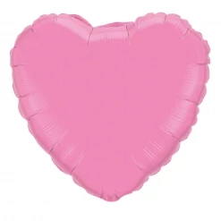 Qualatex 18" Rose Heart Balloons