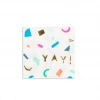 Daydream Society Happy Everything Petite Napkins - 16 Pack