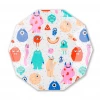 Daydream Society Little Monsters Large Plates - 8 Pack